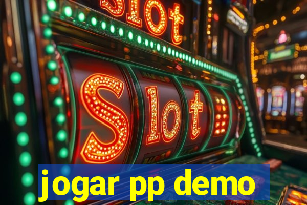 jogar pp demo